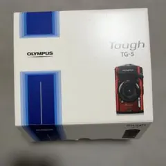 OLYMPUS Tough TG-6 レッド 完動美品 元箱 #496 - メルカリ
