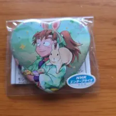 忍たま乱太郎 ナンジャタウンコラボ 善法寺伊作缶バッチ