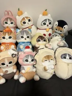 2025年最新】モフサンド ぬいぐるみの人気アイテム - メルカリ