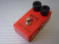 美品 ピンジャック期 MXR Dyna Comp ダイナコンプ