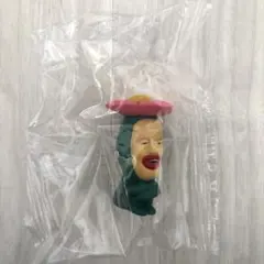 こびとづかん ソフビフィギュア リトルハナガシラ