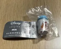 Disney MUS POPCORN GRANDE CUP (Blue)