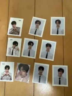 ZEROBASEONE ZB1 colorgram ゼベワン