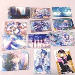 プロセカ　星4　レア　カード　ウエハース　まとめ売り