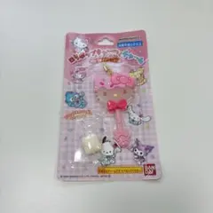 ロリポップキャンディチャーム　キティー　サンリオキャラクターズ