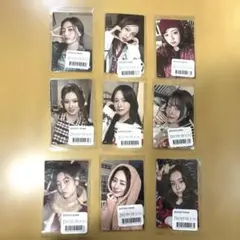 TWICE POPUP STORE オンラインくじセット - メルカリ