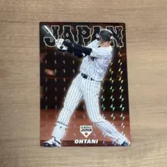 大谷翔平 2017プロ野球チップスカード