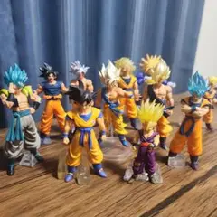 未開封　ドラゴンボール DG 孫悟空　プレミアムバンダイ　当たり　当選　hg 未開封 ドラゴンボール DG 孫悟空 プレミアムバンダイ 当たり