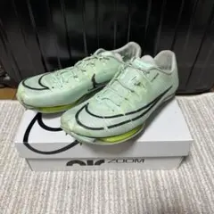 NIKE AIR ZOOM MAXFLY 25.0cm マックスフライ　ミント