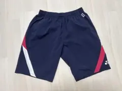 YONEX ヨネックス ハーフパンツ ネイビー LLサイズ - メルカリ