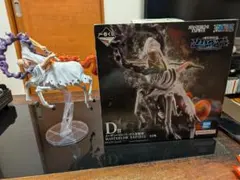 一番くじ　ワンピース　イーザンバロン・V・ナス寿郎聖