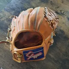 スラッガートレーニング硬式グローブ