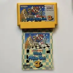スーパーマリオブラザーズ3 HVC-UM 日本製