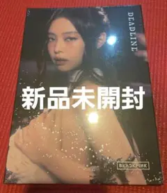 BLACKPINK JENNIE DEADLINE CD