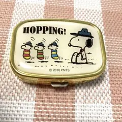 スヌーピー　コンパクトケースのサムネイル