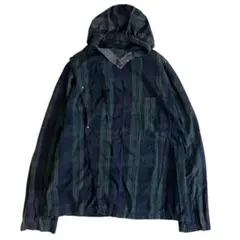 KAPITAL キャピタル タータンチェック アノラック パーカーのサムネイル