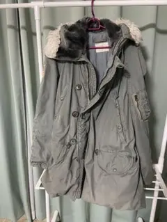 N3Bミリタリージャケット