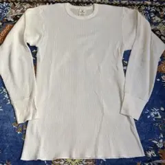 80s〜90s ビンテージ　INDERA サーマルロングスリーブシャツ　インデラ