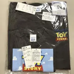 トイストーリー　ロンT ペアTシャツ　ベビー服トイストーリー