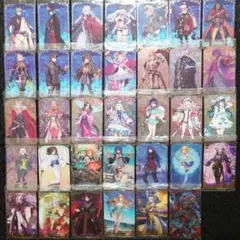 2026年最新】fgo ウエハース コンプの人気アイテム - メルカリ