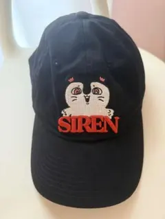 映画　ちいかわ　セイレーン　公式グッズ　キャップ　帽子