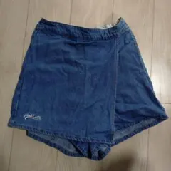 ピンクラテ　キュロット　160センチ