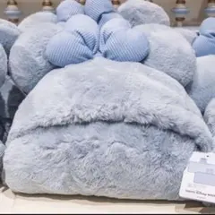 ディズニーランド ミニー ブランケット　フード付きポンチョ