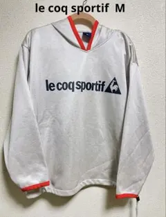 le coq sportif ルコックスポルティフパーカー ピステ サッカーのサムネイル