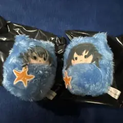 学マス　くるみたぴぬい　月村手毬　学園アイドルマスター