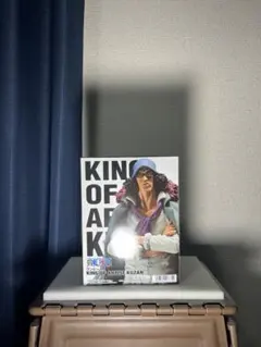 KING OF ARTIST クザン