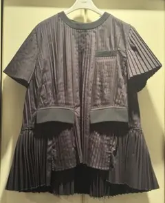 2025年最新】sacai レディース 半袖 シャツ・ブラウスの人気