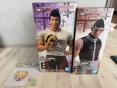 【未開封】一番くじ HUNTER×HUNTER レイザー ゴレイヌ　フィギュア