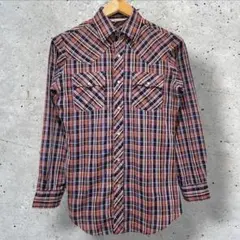 50s-60s Montgomery Ward シャツ 三角タグ モンゴメリーのサムネイル