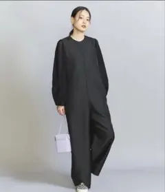 beauty&youth オーバーオール