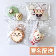 ちいかわ シーサー キーホルダー マスコット アクリルシーンクリップ セット