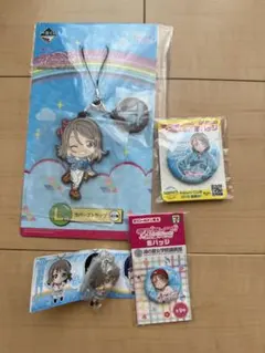 ラブライブ サンシャイン Aqours 渡辺曜 缶バッジ セット - メルカリ