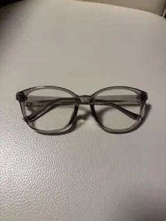 Zoff 調光レンズメガネ ライトグレーのサムネイル