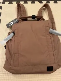 【新品未使用】D.KELLY ピンク リュック・バックパック