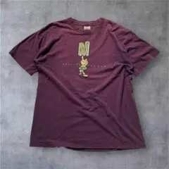 mossimo 90s オールドスケート　Tシャツ　USA製　モッシモ　Lのサムネイル