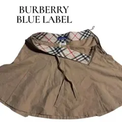 BURBERRY BLUE LABEL フレアスカート 36