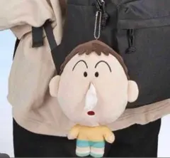 ボーちゃん ぬいぐるみ ティッシュカバー
