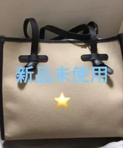 ​【美品】ジャンニキャリーニ マルチェッラ S トートバッグ ポーチ付き