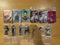 ヒロアカ一番くじ　色々まとめ売り