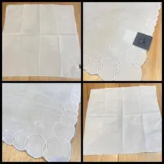 カルバンクライン　ハンカチ　2枚セット