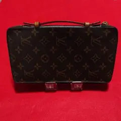 ルイヴィトン モノグラム パスポートケース