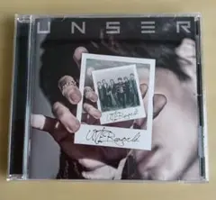 UVERworld UNSER CD アルバム