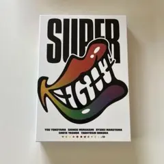 SUPER FIGHT EIGHT盤 - メルカリ