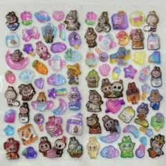 ボンボンドロップシール ミニ