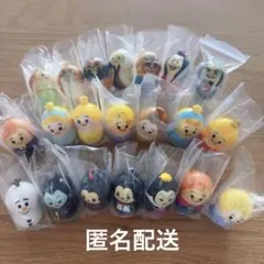 クーナッツ ディズニー ヴィランズ プリンセス　まとめ売り21個
