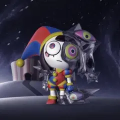 ユニコーンポムニ アメイジングデジタルサーカス Pomuni animiniz